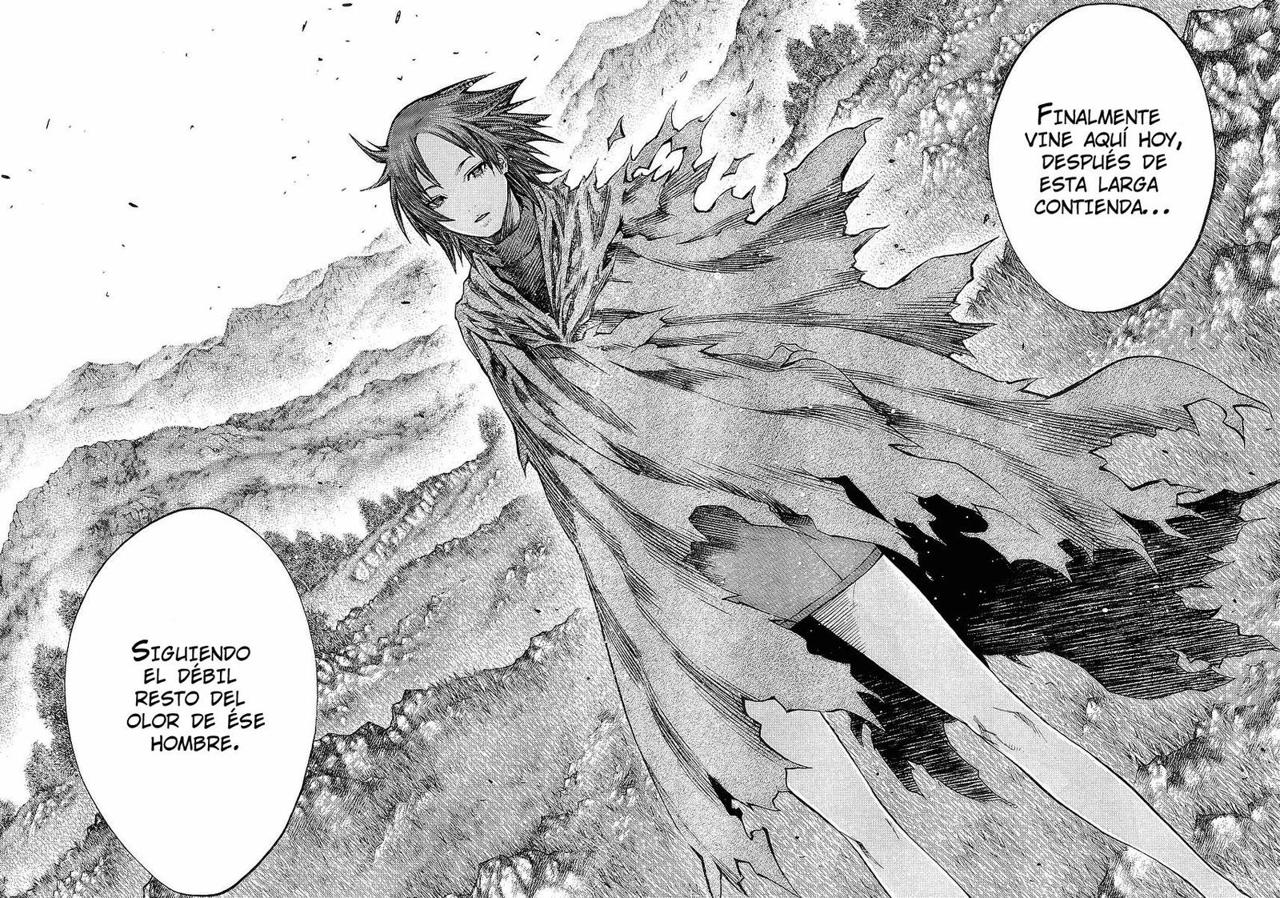 Read Claymore ES Manga Online