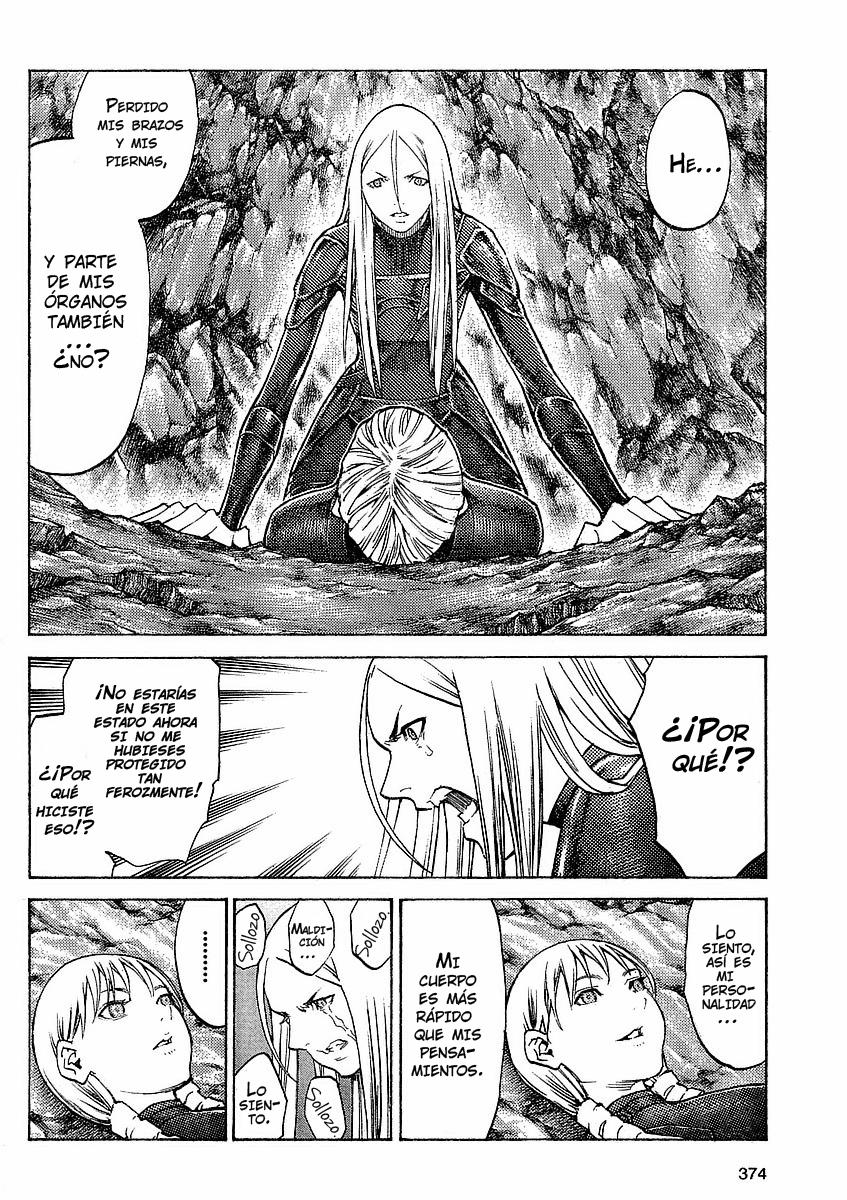 Read Claymore ES Manga Online