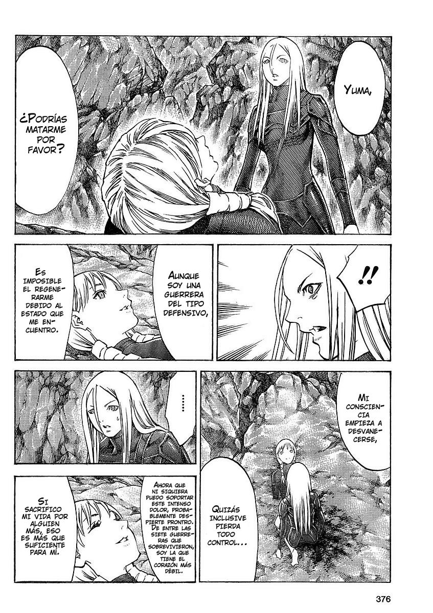 Read Claymore ES Manga Online
