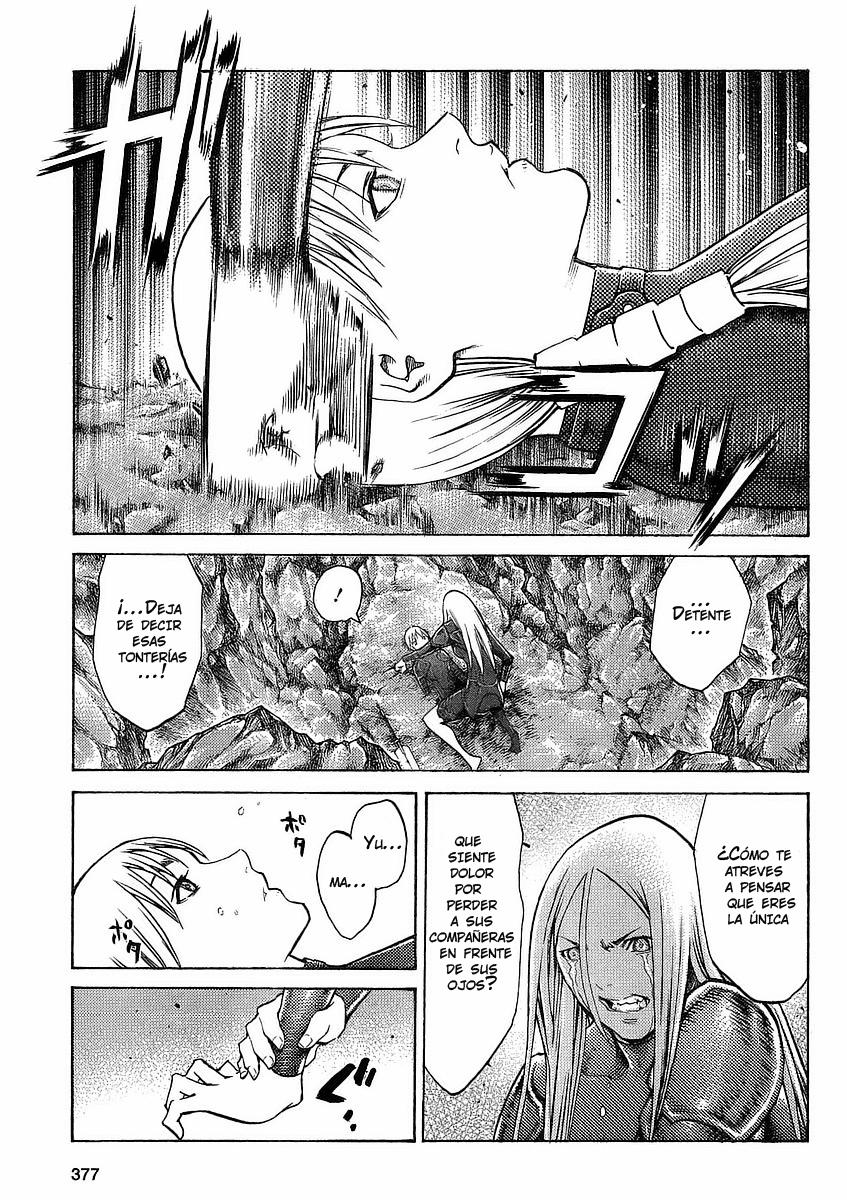 Read Claymore ES Manga Online