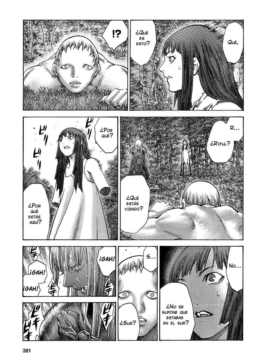 Read Claymore ES Manga Online