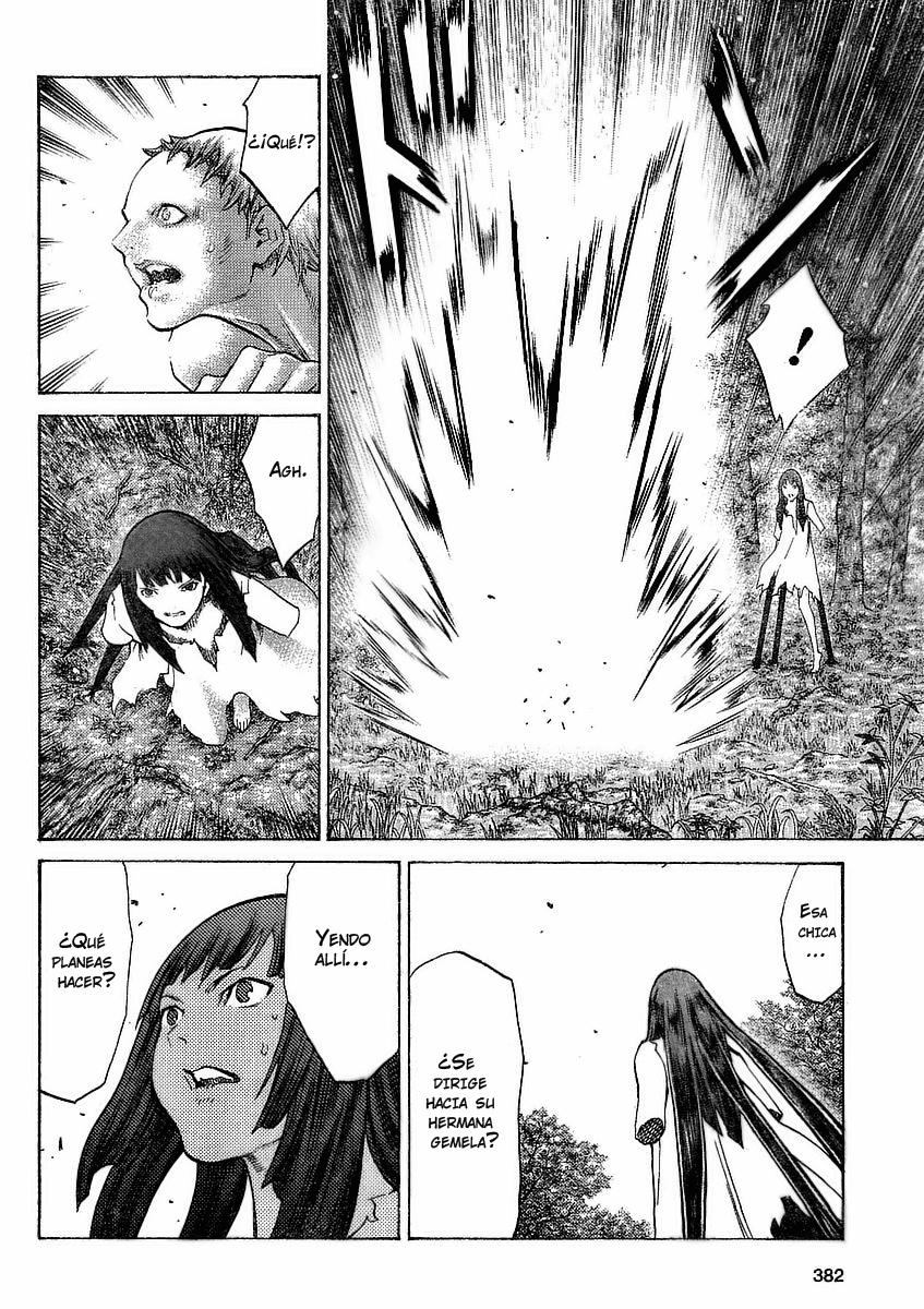 Read Claymore ES Manga Online