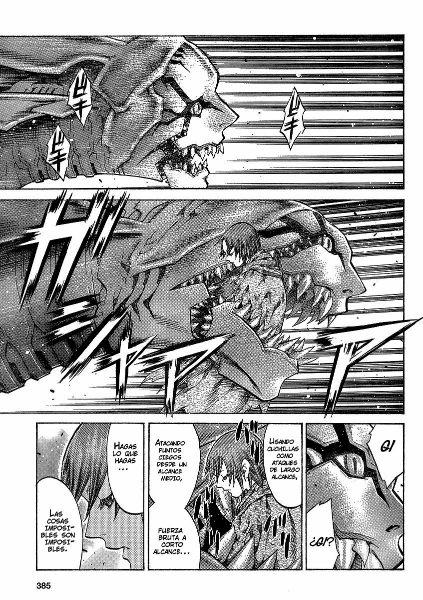Read Claymore ES Manga Online