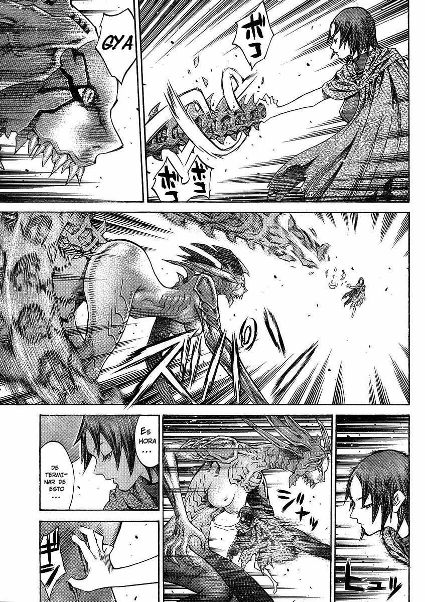 Read Claymore ES Manga Online