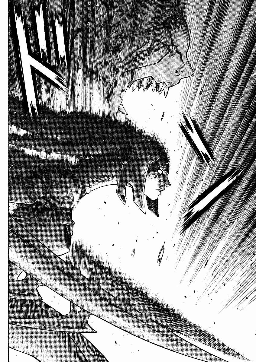 Read Claymore ES Manga Online