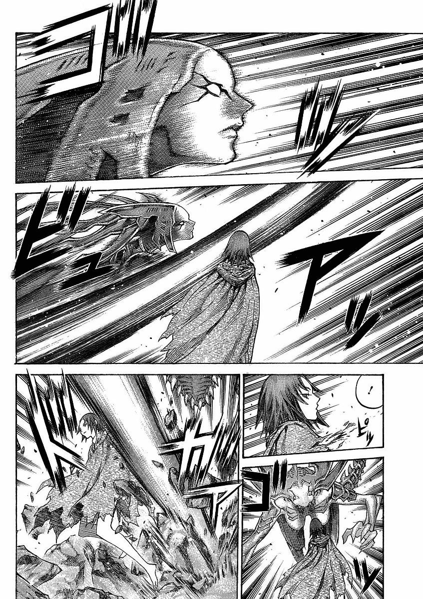 Read Claymore ES Manga Online