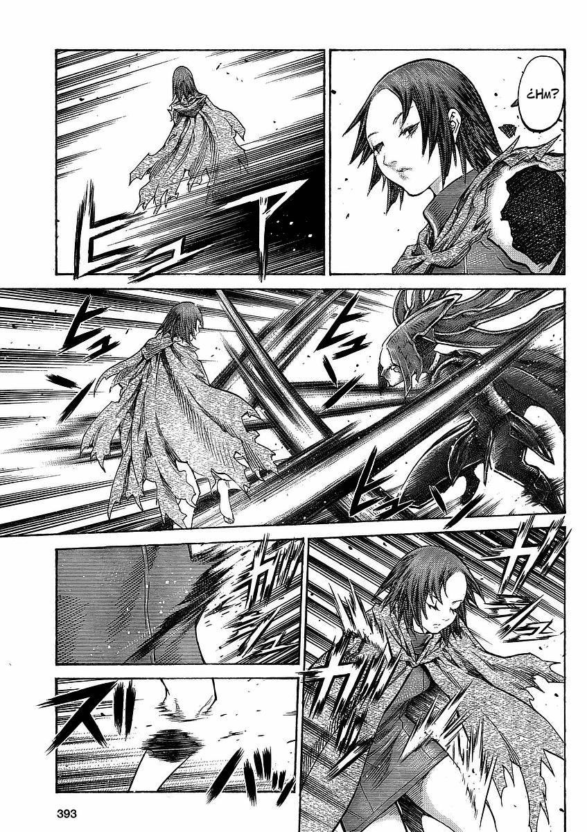 Read Claymore ES Manga Online