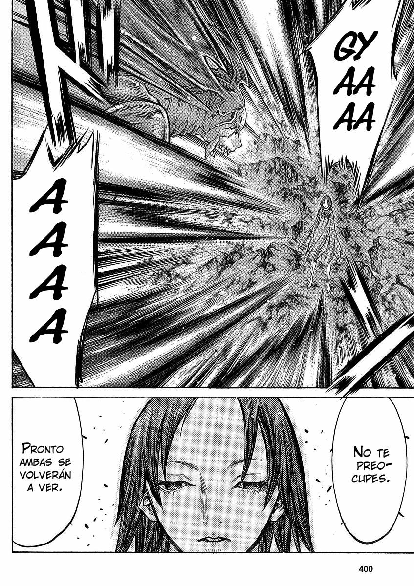 Read Claymore ES Manga Online