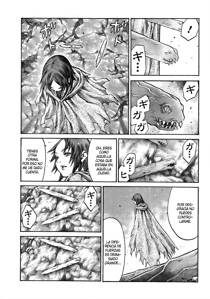 Read Claymore ES Manga Online