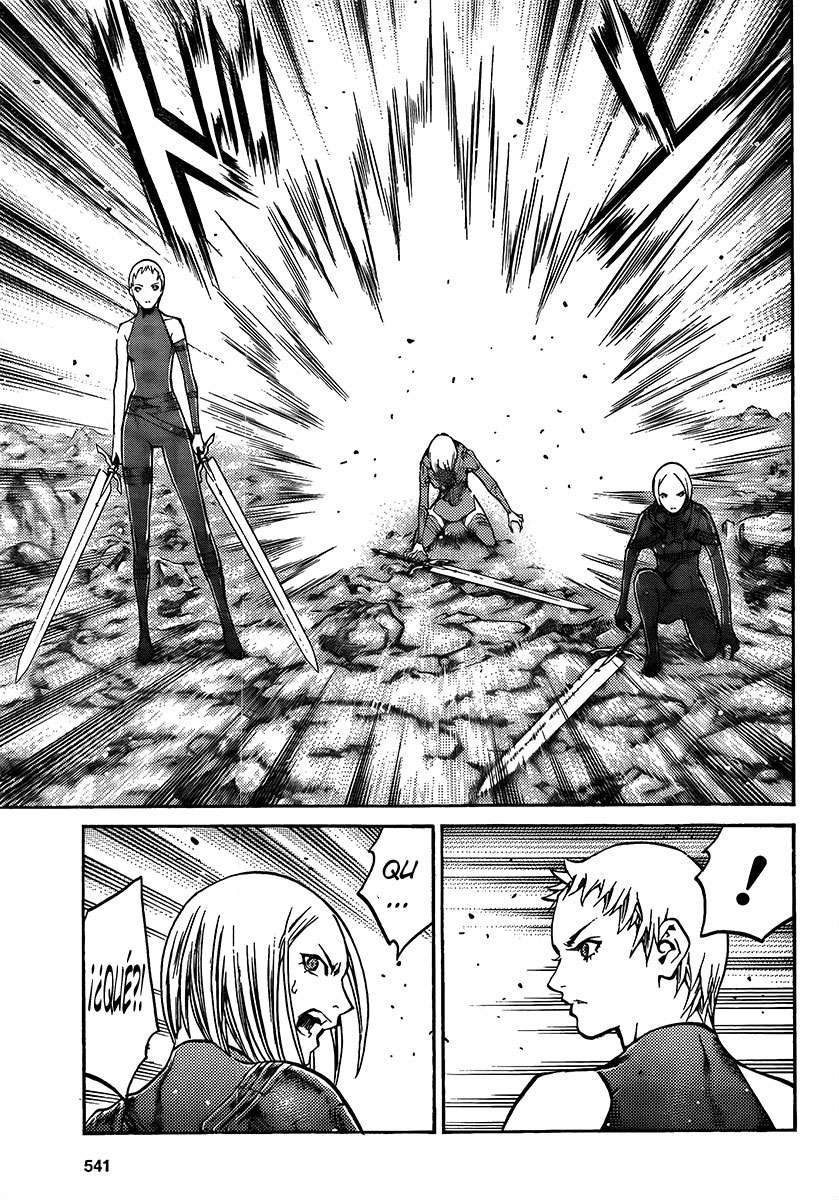 Read Claymore ES Manga Online