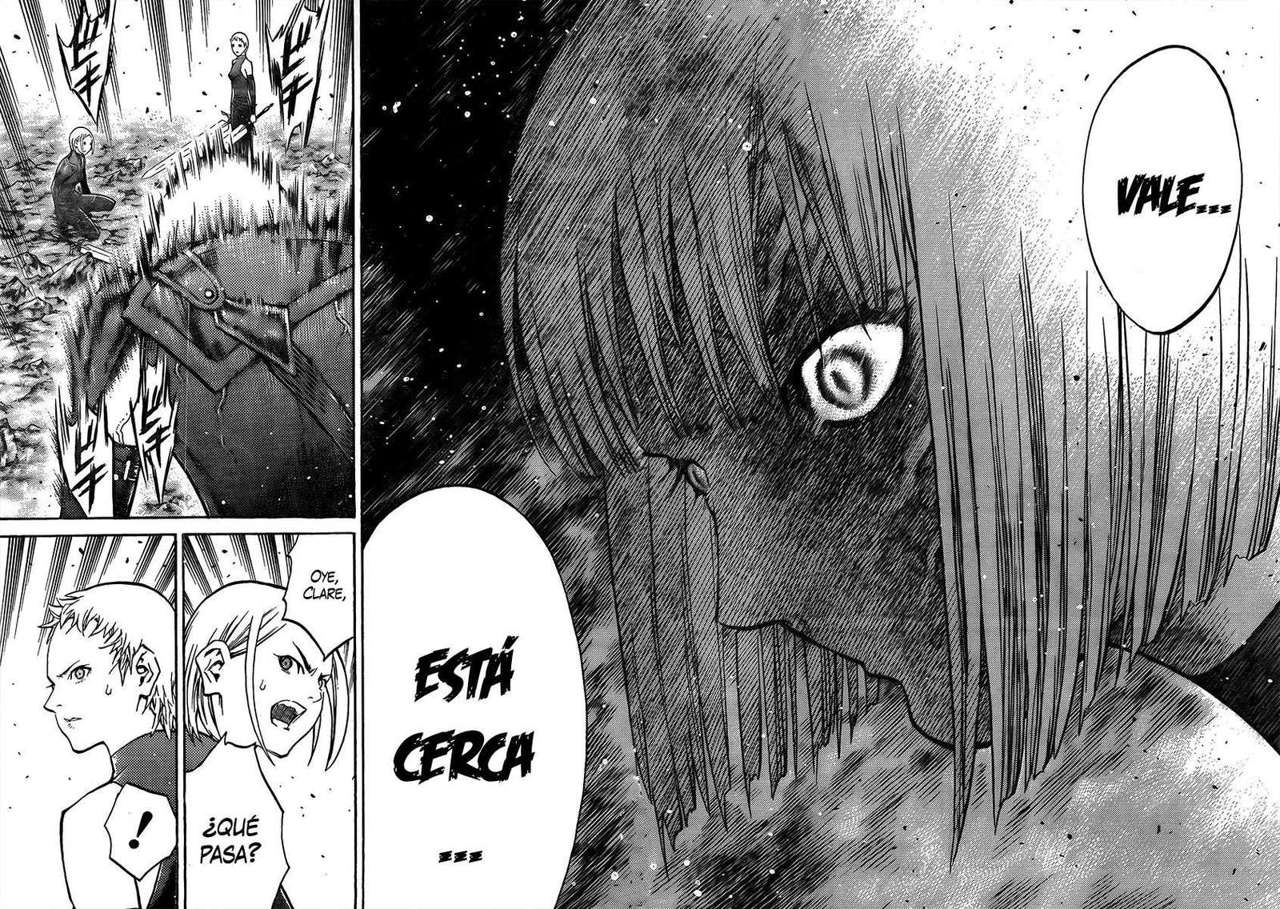 Read Claymore ES Manga Online