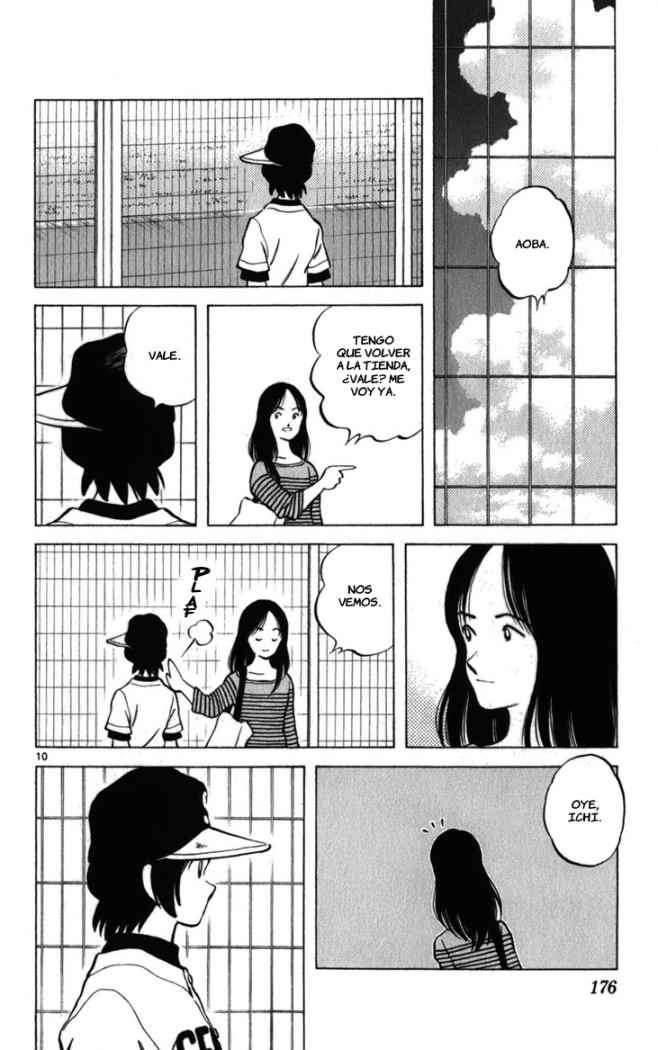 Read Cross Game ES Manga Online