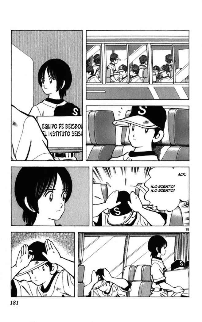 Read Cross Game ES Manga Online