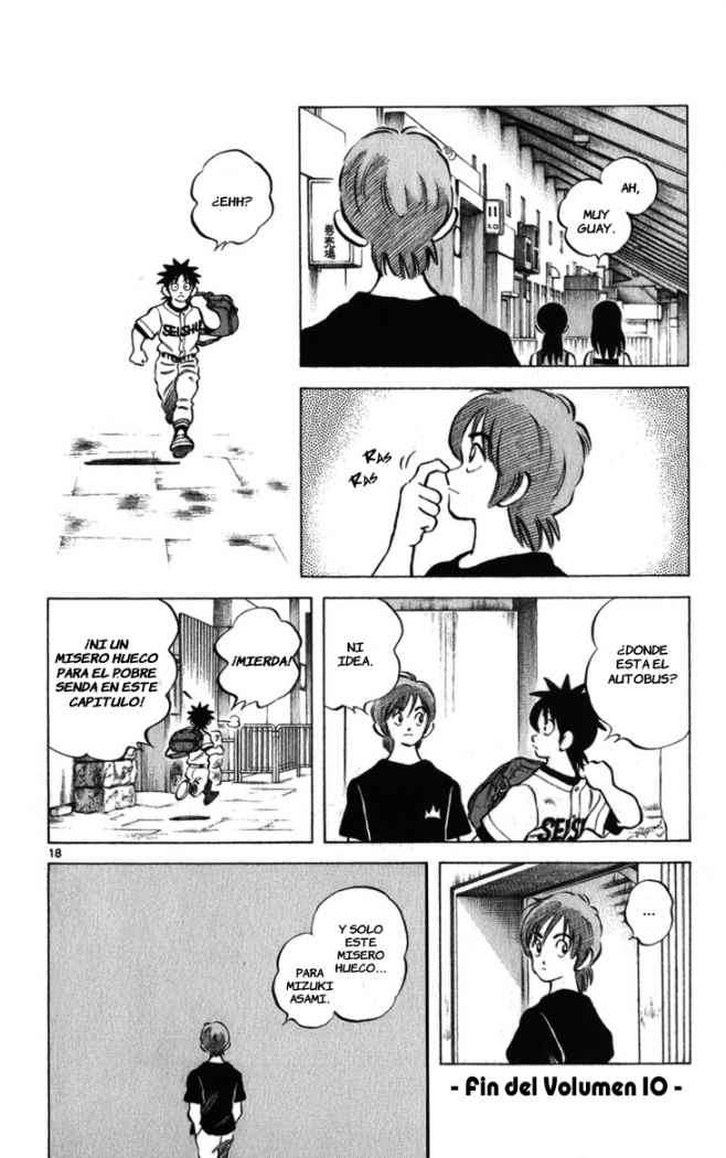 Read Cross Game ES Manga Online