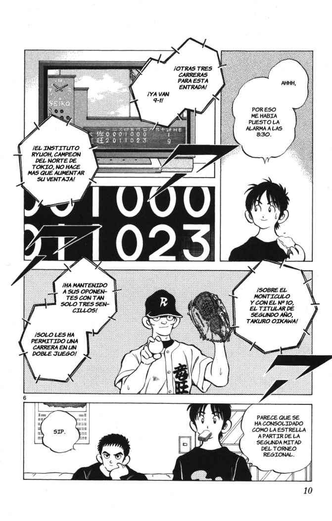 Read Cross Game ES Manga Online