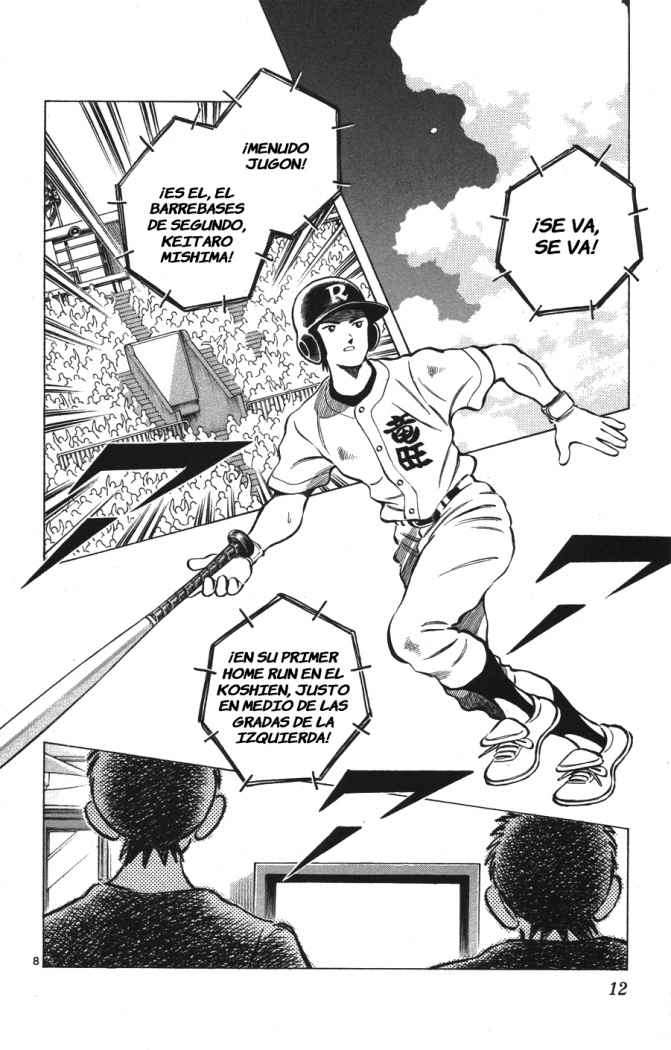 Read Cross Game ES Manga Online