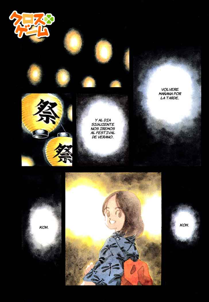 Read Cross Game ES Manga Online