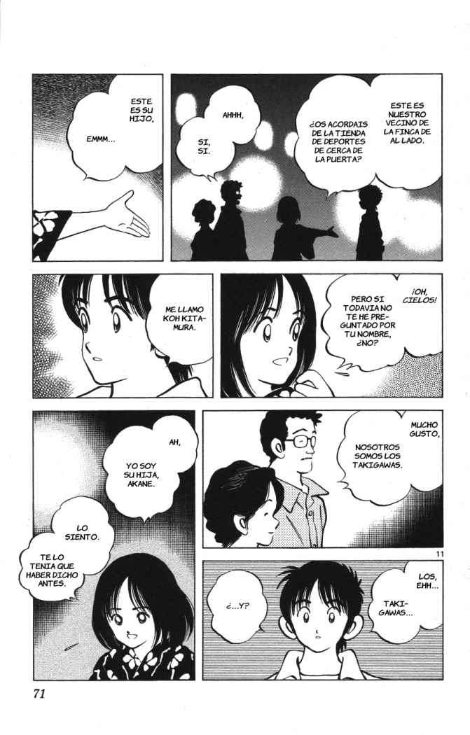 Read Cross Game ES Manga Online