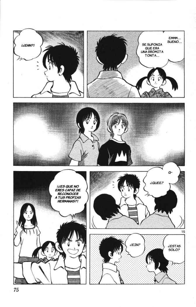 Read Cross Game ES Manga Online