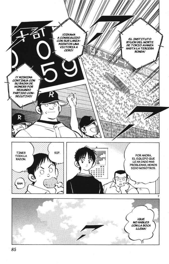 Read Cross Game ES Manga Online