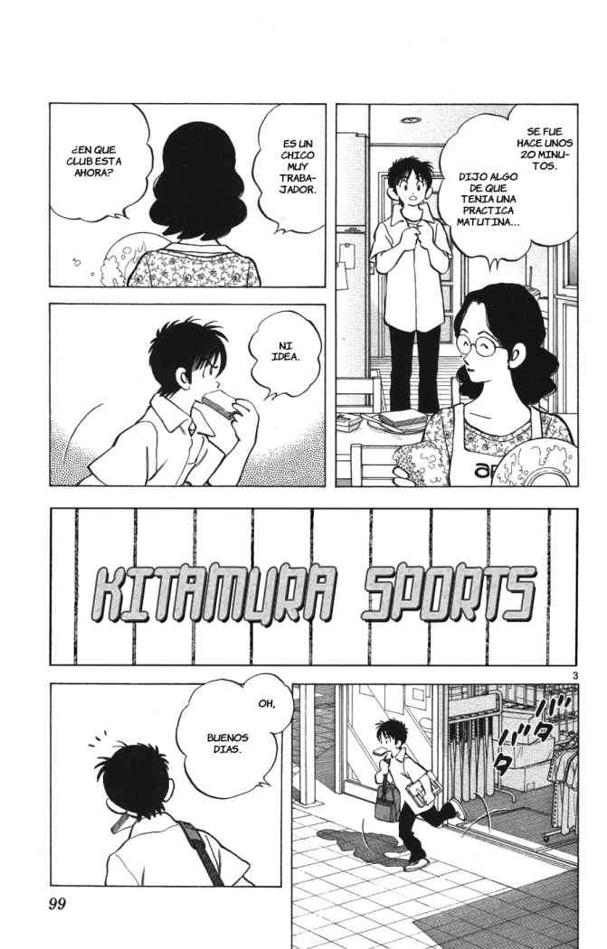 Read Cross Game ES Manga Online