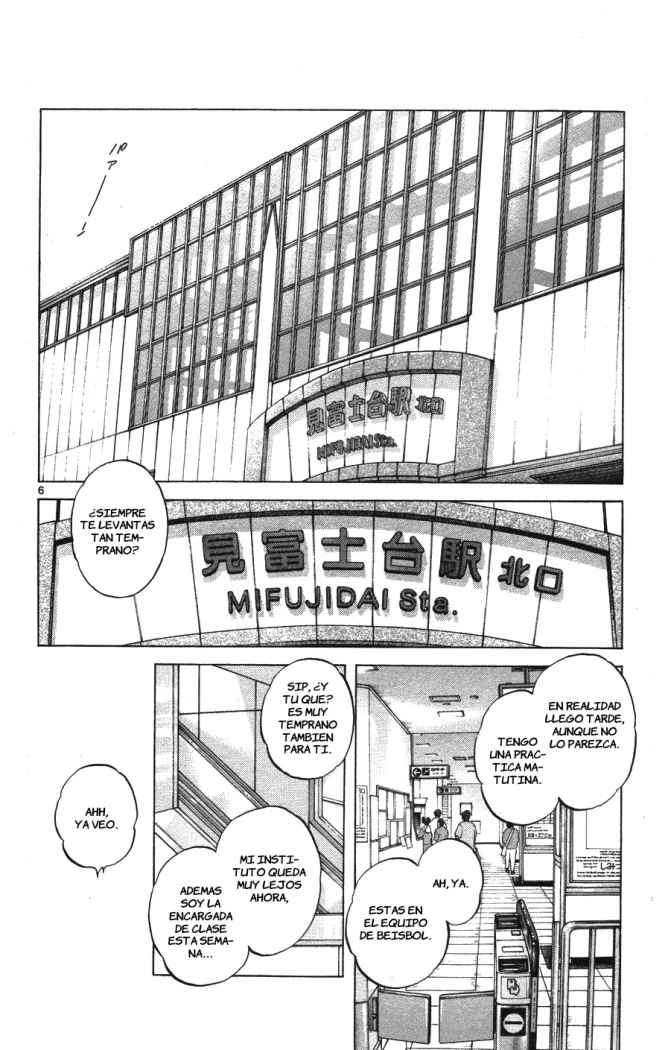 Read Cross Game ES Manga Online