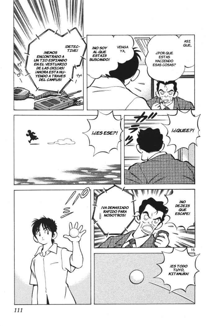 Read Cross Game ES Manga Online