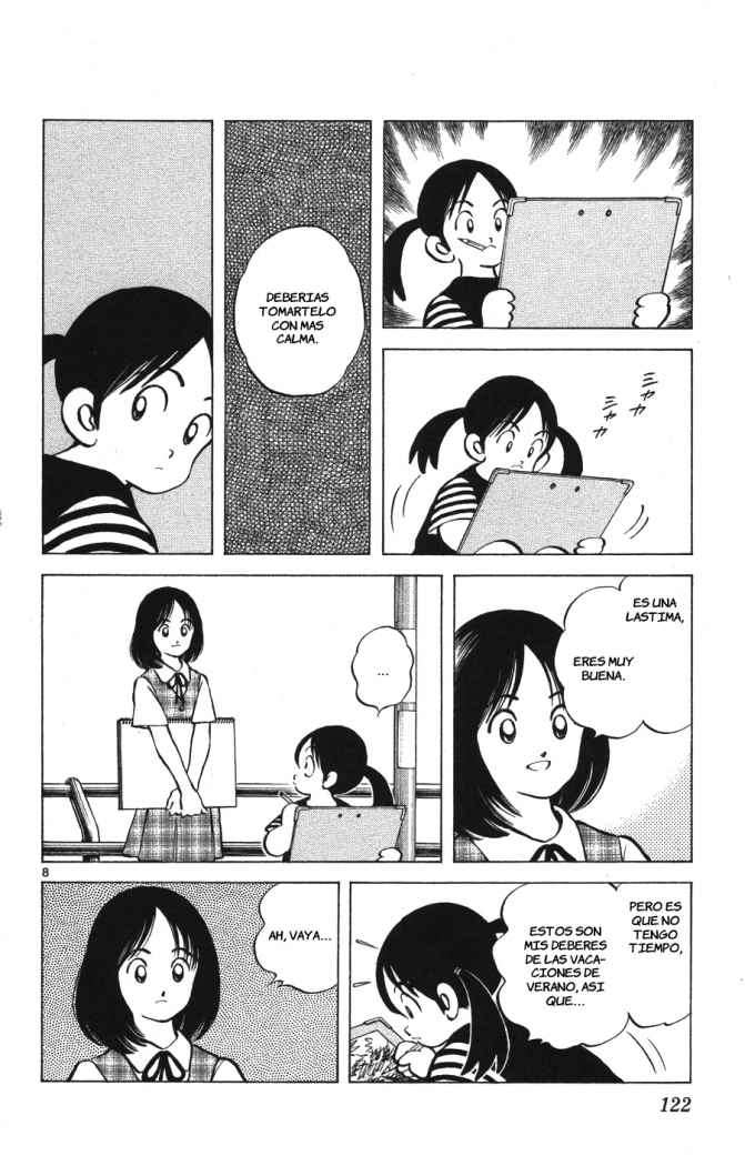 Read Cross Game ES Manga Online