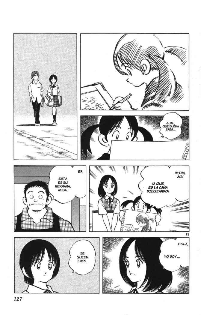 Read Cross Game ES Manga Online