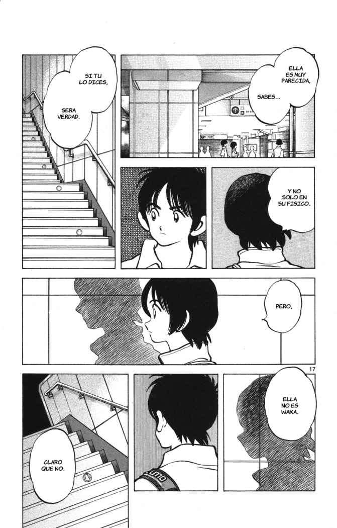 Read Cross Game ES Manga Online