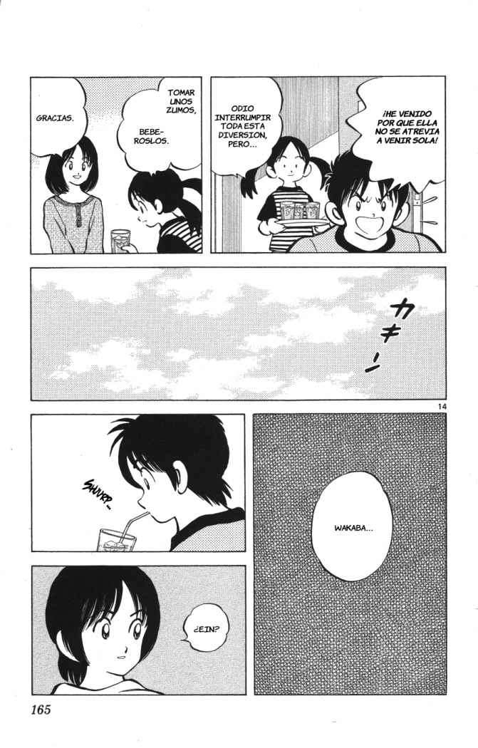 Read Cross Game ES Manga Online