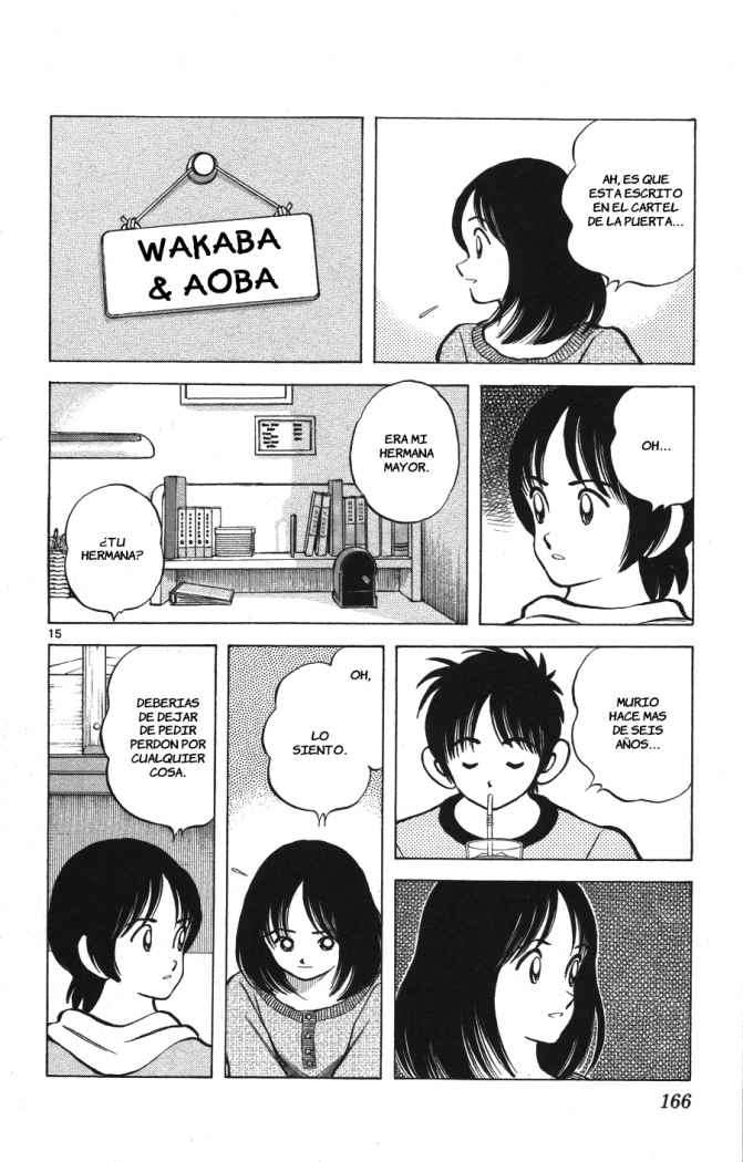 Read Cross Game ES Manga Online