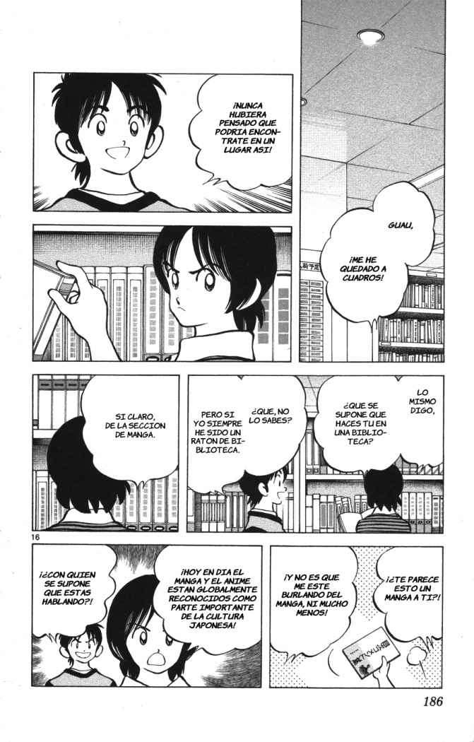 Read Cross Game ES Manga Online