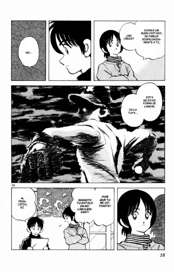 Read Cross Game ES Manga Online