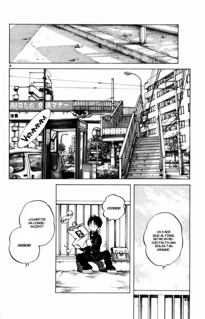 Read Cross Game ES Manga Online