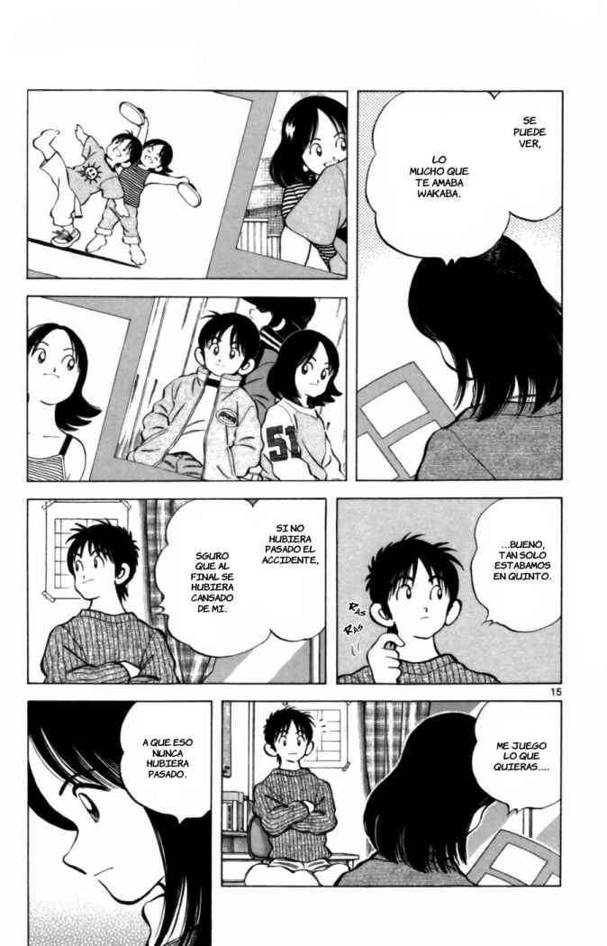 Read Cross Game ES Manga Online