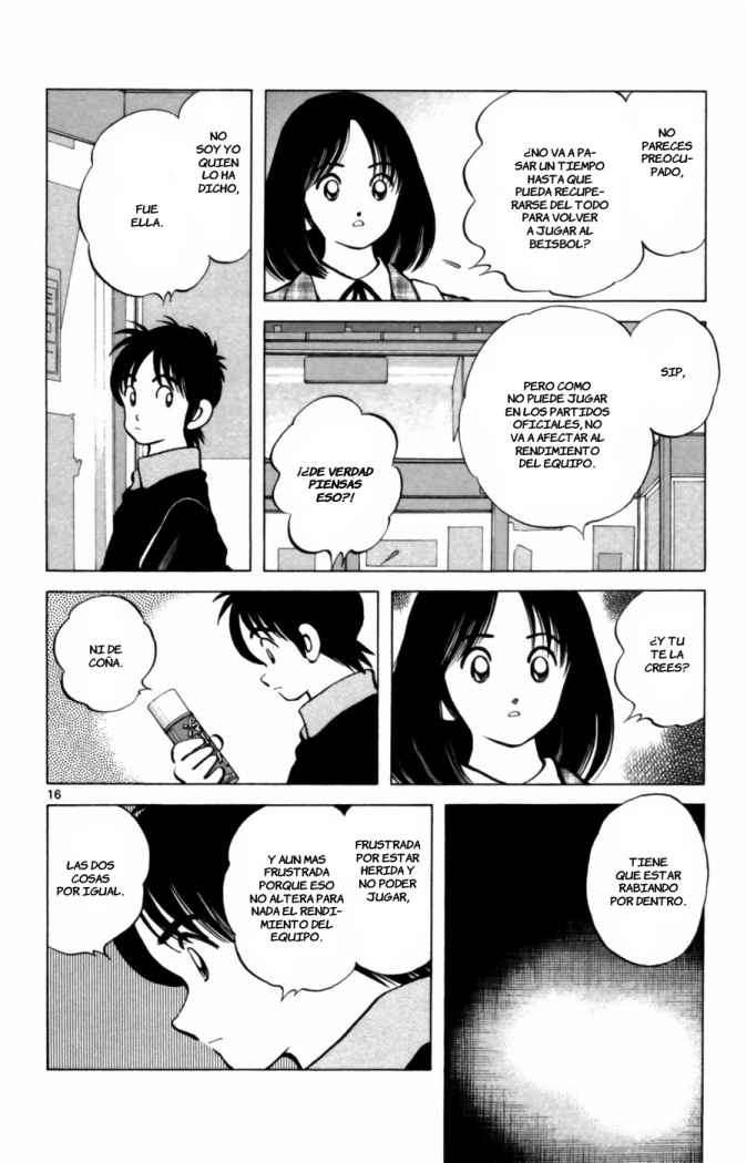 Read Cross Game ES Manga Online