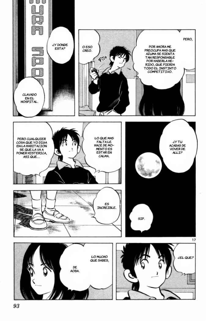 Read Cross Game ES Manga Online