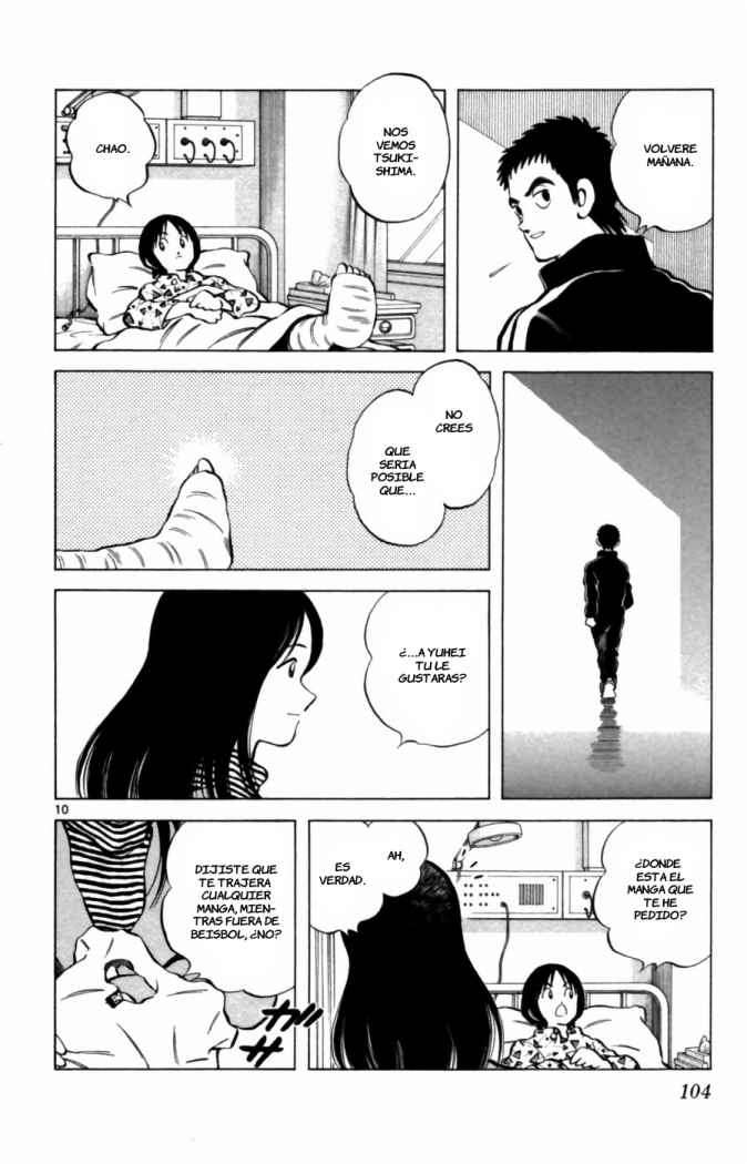 Read Cross Game ES Manga Online