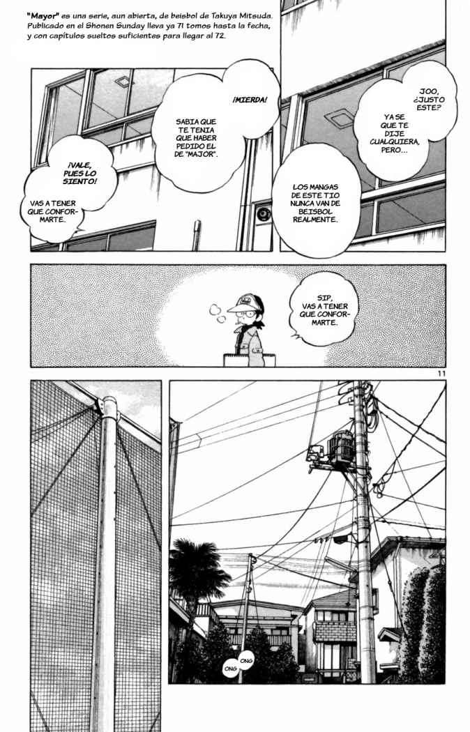 Read Cross Game ES Manga Online