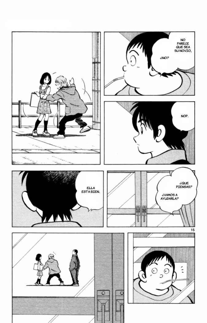 Read Cross Game ES Manga Online