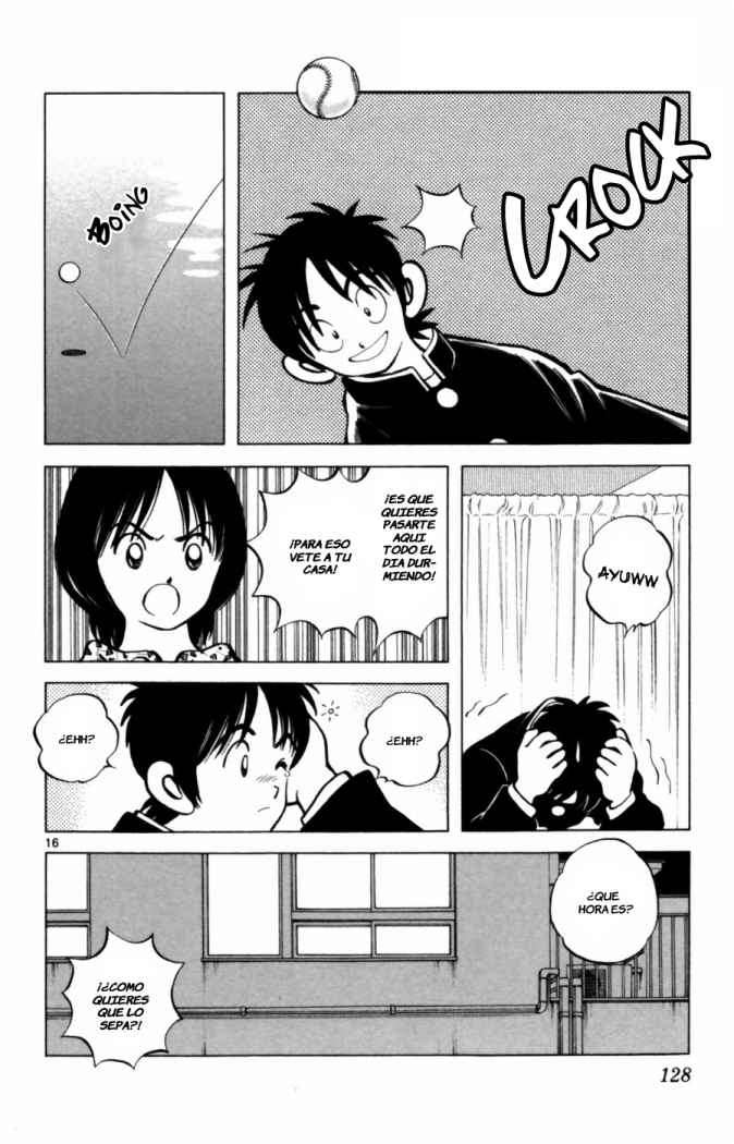 Read Cross Game ES Manga Online