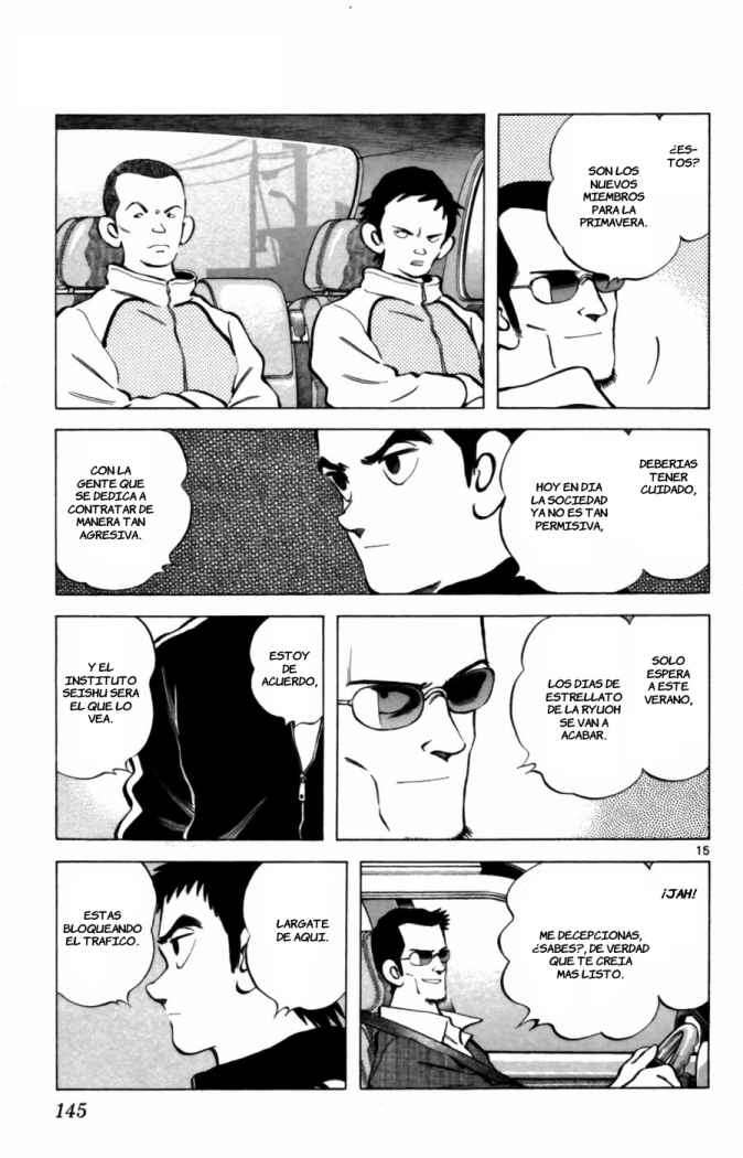 Read Cross Game ES Manga Online