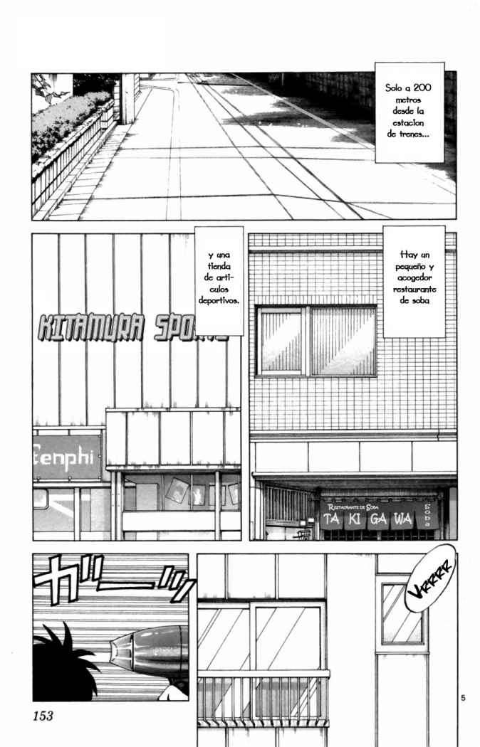 Read Cross Game ES Manga Online