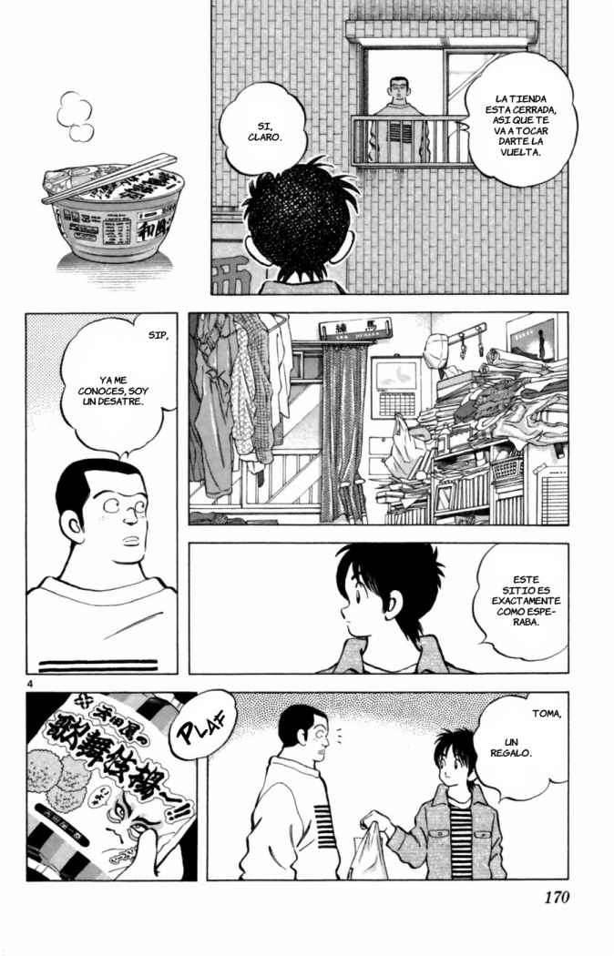 Read Cross Game ES Manga Online