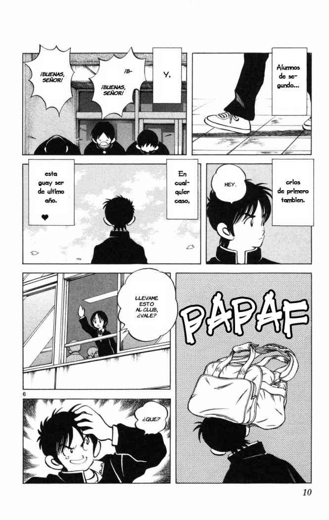 Read Cross Game ES Manga Online