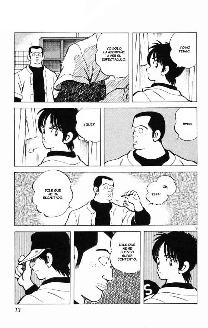 Read Cross Game ES Manga Online