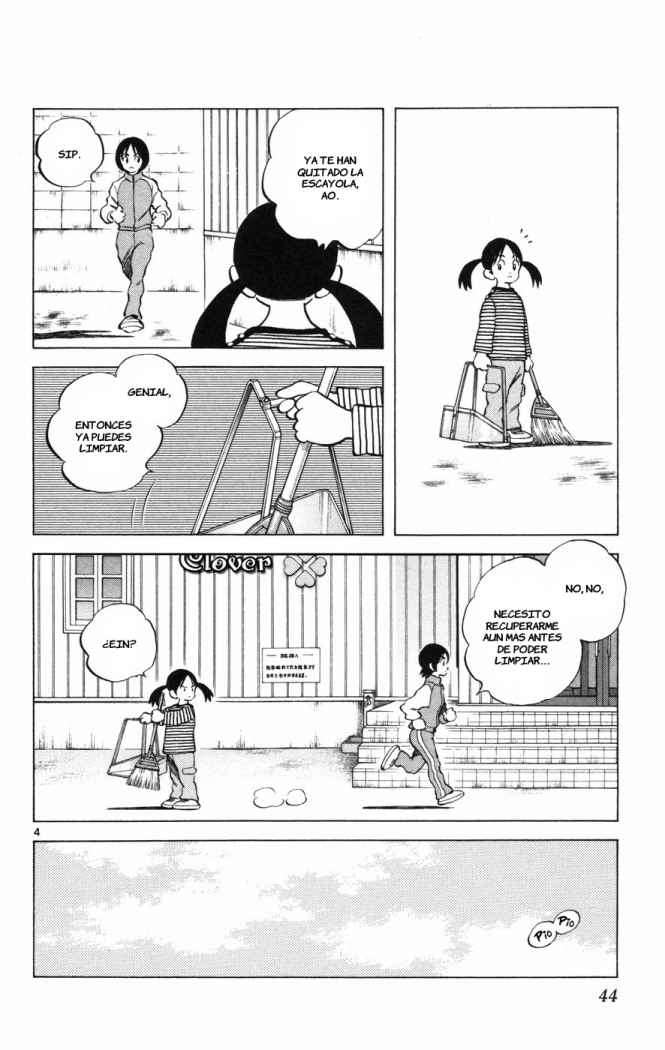 Read Cross Game ES Manga Online