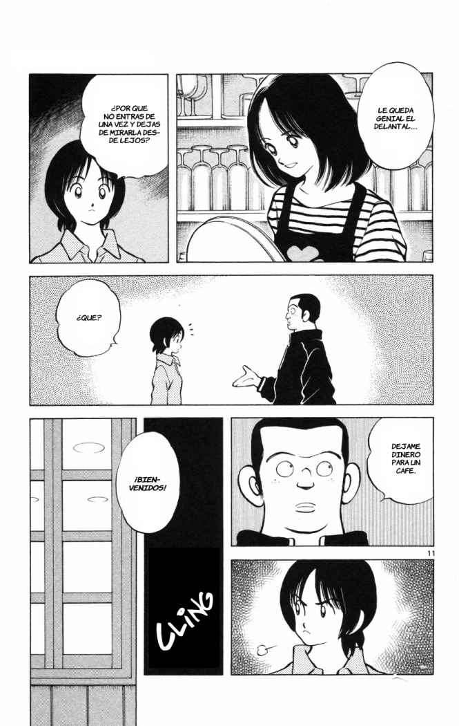 Read Cross Game ES Manga Online