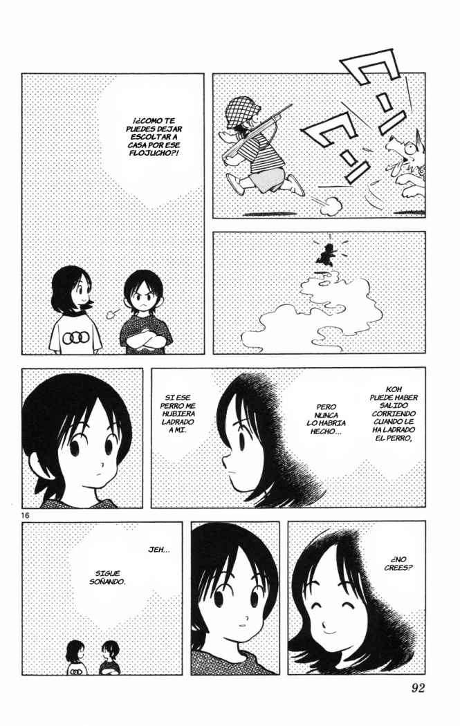 Read Cross Game ES Manga Online